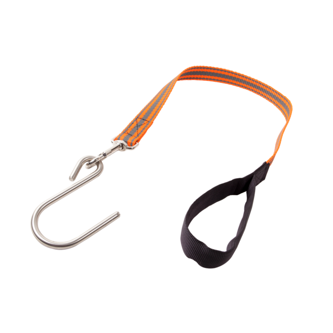 ΓΑΝΤΖΟΣ 2WOLFS DRAG HOOK